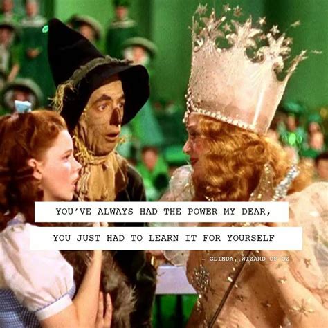 Wizzard Of Oz Quotes Inspiration