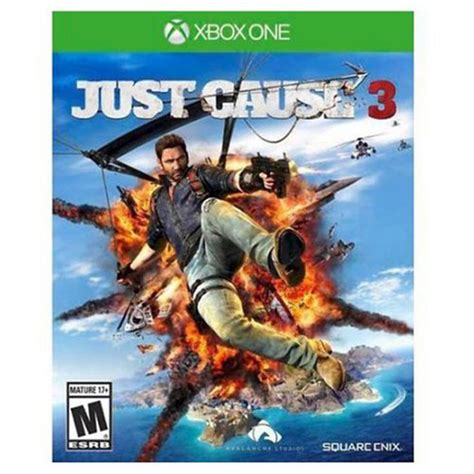 Just Cause 3 Xbox One Game For Sale