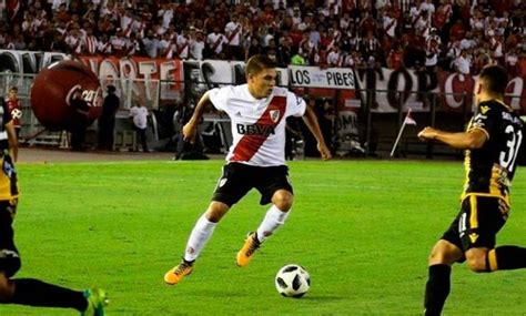 Jugador de la selección colombia de fútbol. River Plate ganó en el debut de Franco Armani y Juan ...