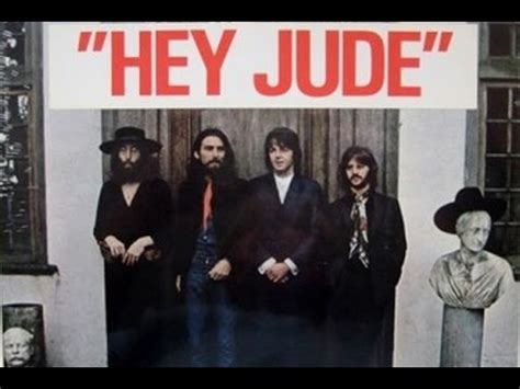 With members john lennon, paul mccartney, george harrison and ringo starr, they became widely regarded as the foremost and most influential. The Beatles Hey Jude Album Review - YouTube