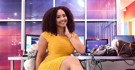 So here is the list of 10 hottest female sports newscasters in the. African-American Reporter Takes Stand After Body-Shaming