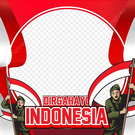 Dirgahayu Indonesia Vector Design Images Dirgahayu Indonesia Free