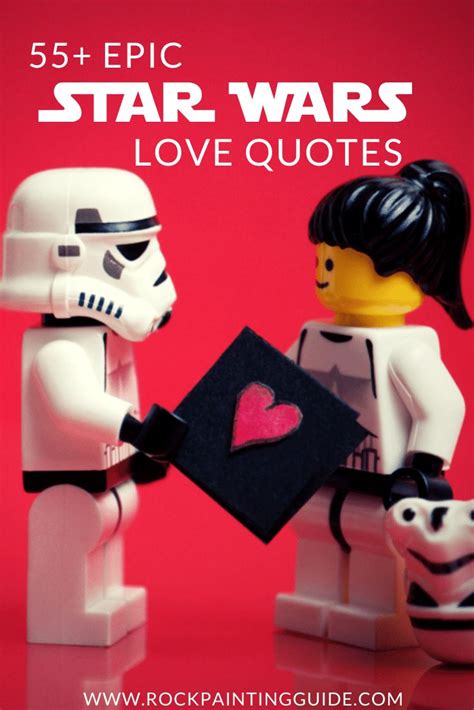 55 Epic Star Wars Love Quotes That Will Make You Swoon Star Wars Love Quotes Star Wars Love