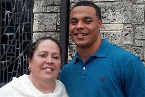 Dak Prescott Transforming His Mothers Memory Into A Powerful And