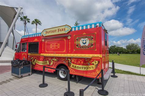 Transportation tips for disney resort hotel guests. PHOTOS: Disney Springs "Springs Street Eats" Food Truck ...