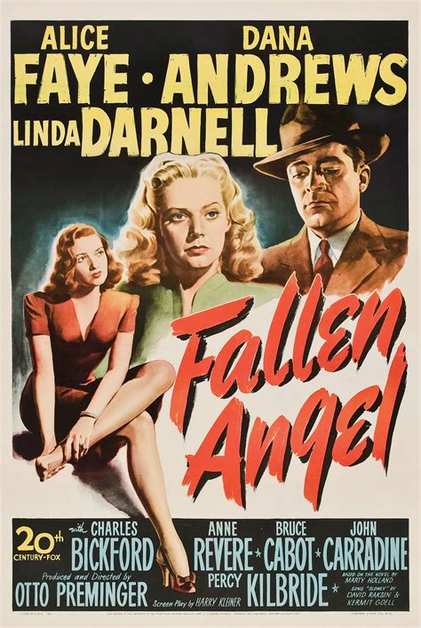 Fallen Angel 1945