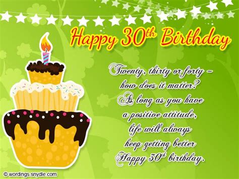 So put all your troubles aside and enjoy. 30th birthday is the most difficult of all milestones in ...