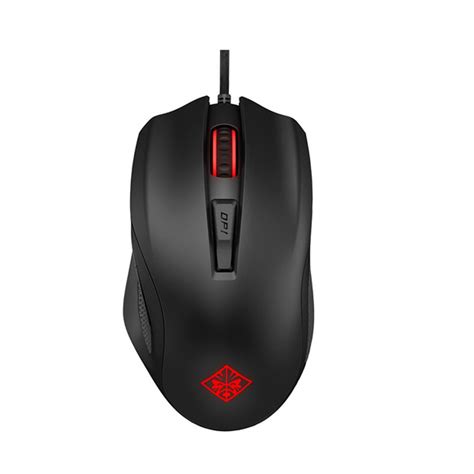 Hp Omen Mouse 600 Gaming Mouse Original Softcom