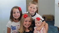 Joe & Kristen Blakley Family: Detached Retina