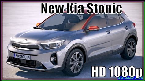 Kia Stonic 2019 Review And Specs Youtube