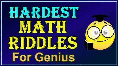 10 Hilarious Math Riddles With Answers Guaranteed To Make You Laugh