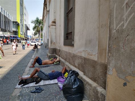 Moradores De Rua Não Serão Obrigados A Ir A Abrigo Na Operação Inverno Cbn Campinas 991 Fm