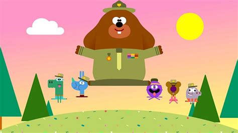 The Funny Face Badge ‹ Series 1 ‹ Hey Duggee