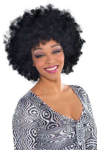 Afro Wig Costume For Sale 2023 Update Tattooed Martha