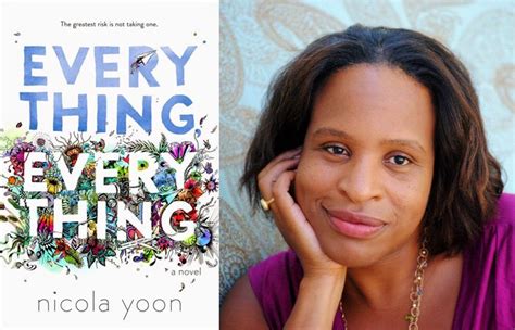 Nicola Yoon Author Of Everything Everything And The Sun Is Also A