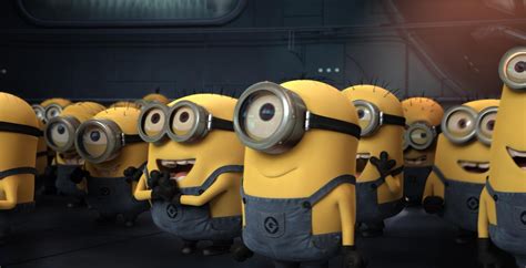 Minions Group Oh My Fiesta In English