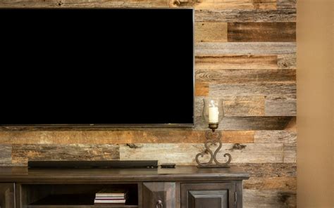 Reclaimed Wood Entertainment Niche Archives Porter Barn Wood