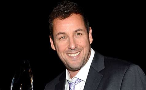 Adam sandler is an american actor, comedian, screenwriter, film producer, and musician. Adam Sandler Goes Off Against Roger Waters And BDSHoles ...