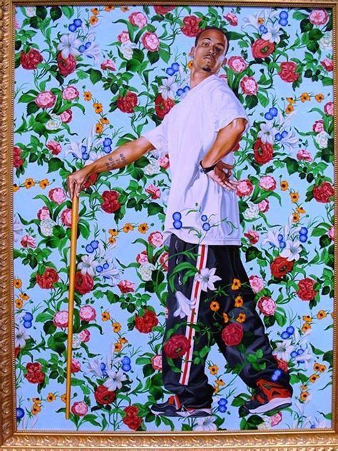 le roi a la chasse by kehinde wiley african american art american artists cairo kehinde wiley