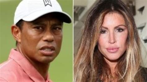 Tiger Woods Complex Relationship History Ex Wife Elin Nordegren