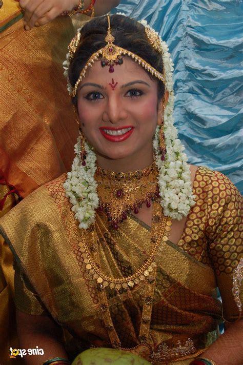 Halinas Blog Rambha Marriage Wedding Photos
