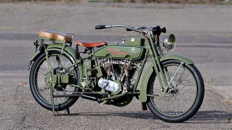 1917 Harley Davidson J Classiccom