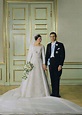 The Wedding of Queen Margrethe (at that time Princess Margrethe) and ...