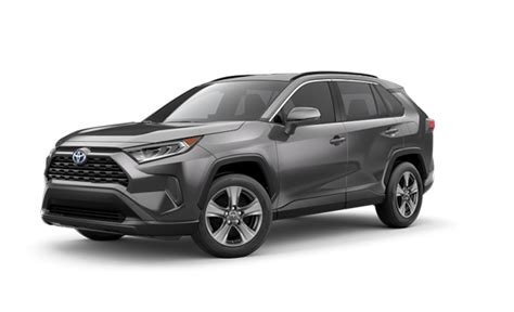 Summerside Toyota The 2023 Rav4 Hybrid Le