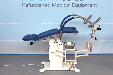 Medifa Gynexamination Chair Mod Mus 400420 Kochmedical