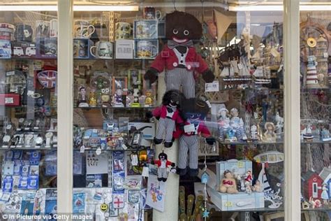 Golliwogs Are Found For Sale At Brisbane Lolly Shop Daily Mail Online