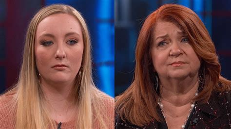 sex trafficking survivor demands answers from her therapist mother youtube