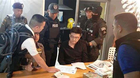 Bangkok Police Arrest Chinese Couple 7 Thai Women In Surrogate Sting — Radio Free Asia