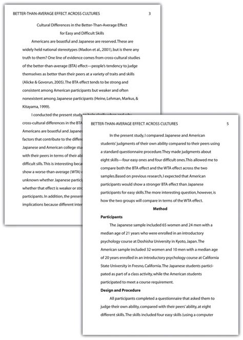 Apa 7 Student Paper Template Web Sample Student Paper Student Title