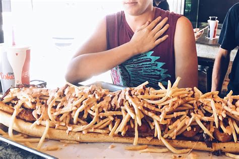 Insane Food Challenges In The Usa For Your Bucket List