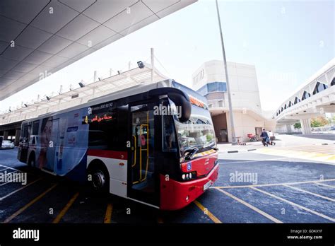 Dubai Tennis Stadium Dubai Uae Stock Photo Alamy