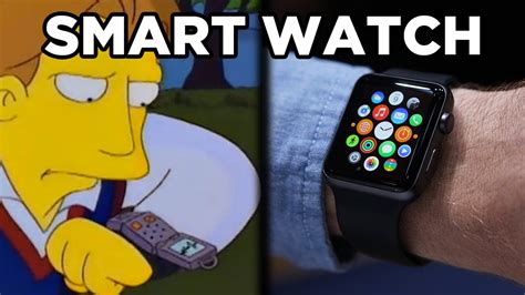 10 Instances Where The Simpsons Accurately Predicted Future Inventions