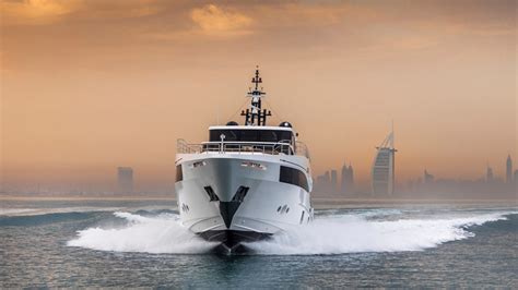 Gulf Craft Announces New Majesty 160 Superyacht At Monaco Yacht Show