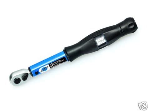 4.7 out of 5 stars 314. Park Tool Ratcheting Torque Wrench TW-5 Bicycle Torque ...