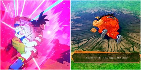 10 Easter Eggs And Features Everyone Completely Missed In Dragon Ball Z