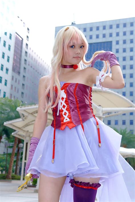 Cosplay Sexy Japan Girls Photo Pack