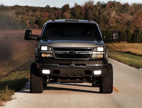 To See Photos Of Duramax Powered