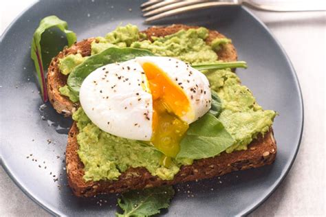 Avocado Breakfast Toast Recipe — Dishmaps