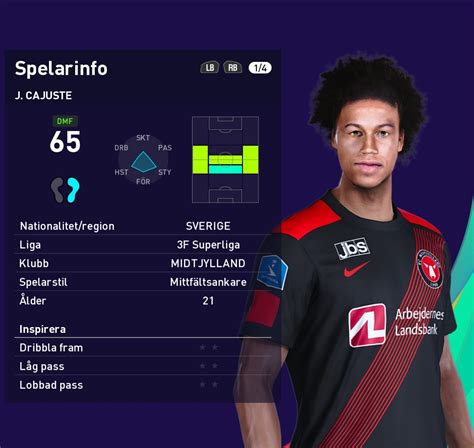 Find the latest jens cajuste news, stats, transfer rumours, photos, titles, clubs, goals scored this season and more. PES 2021 Faces Jens-Lys Michel Cajuste by Majina ...