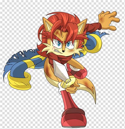 Sonic The Hedgehog Princess Sally Acorn Sonic Universe