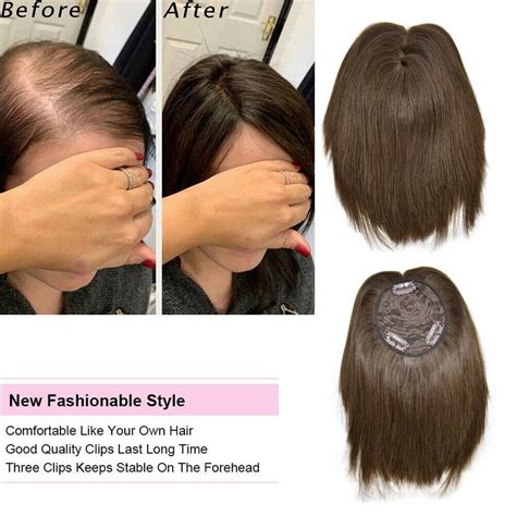 2023s Top Rated Hair Topper For Thinning Hair Get Your Confidence