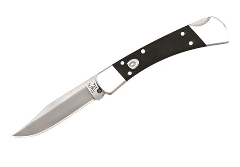 Buck Knives 110 Auto Elite Automatic Opening Folding Hunter Wsheath