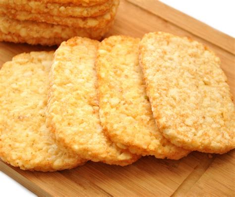 Hash browns are one of those things you only order at a restaurant because they know just how to make them. Air Fryer Frozen Hash Brown Patties - Fork To Spoon ...