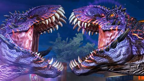 World Boss Trex Strongest Dinosaurs Ever Jurassic World The Game