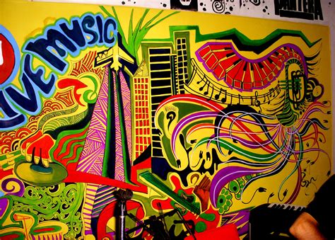 Graffiti Music Club By Shraddha Trivedi At