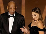 Oscars 2023: Why did Morgan Freeman wear just one glove? - Review Guruu